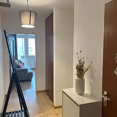 Apartment Tmj 1 Düsseldorf