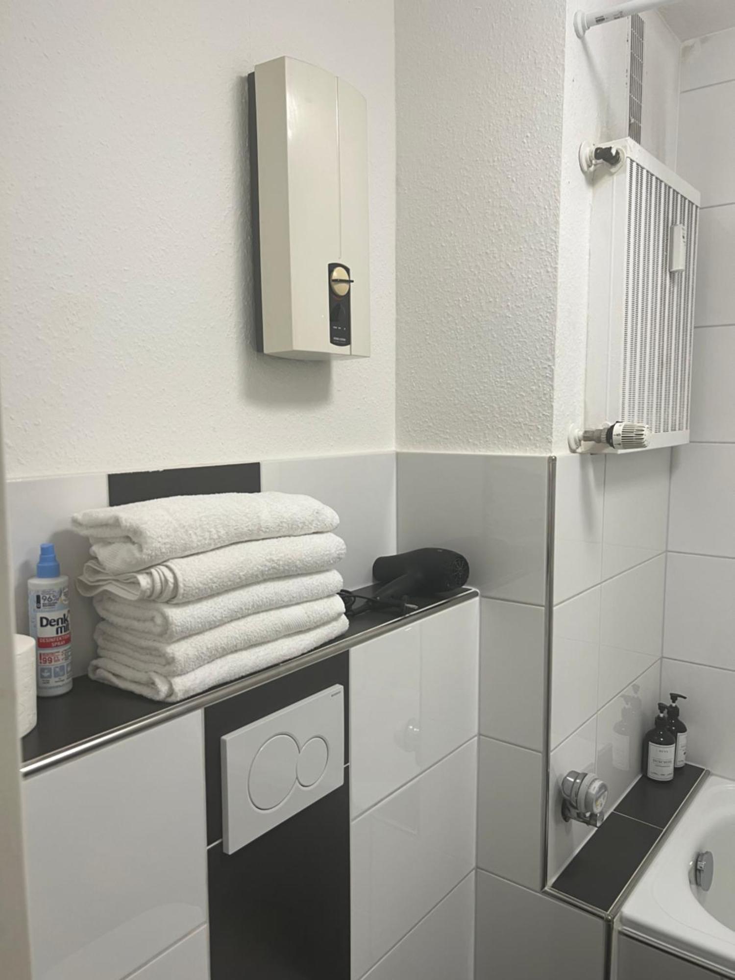 Tmj Apartment 1 Apartment Dusseldorf