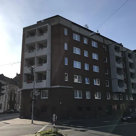 Apartment Tmj Apartment 1 *