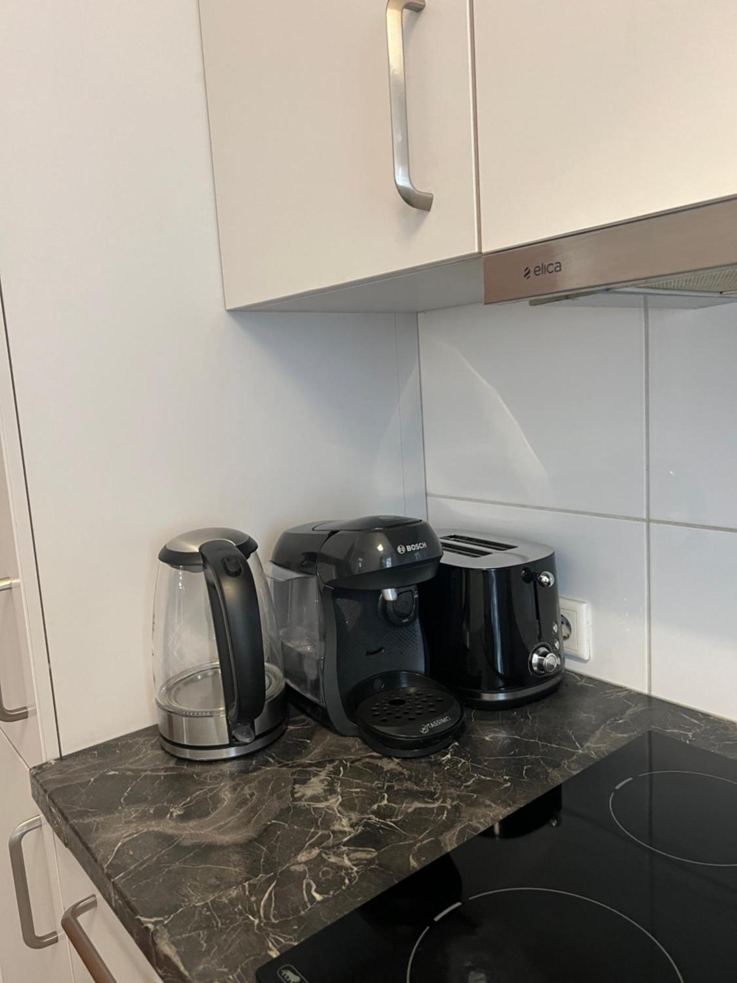 Tmj Apartment 1 Dusseldorf