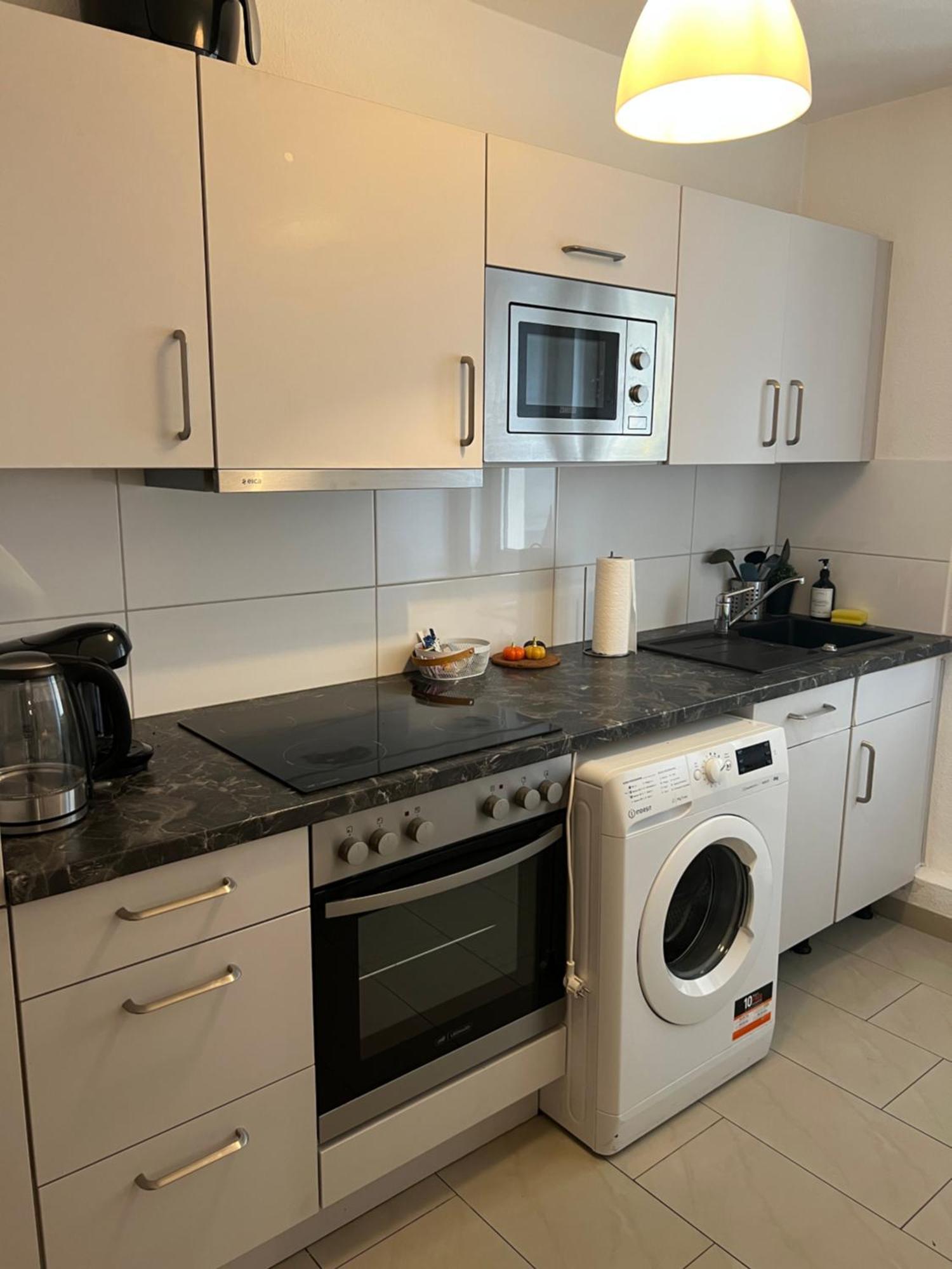 Tmj Apartment 1 * Dusseldorf